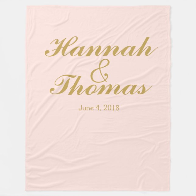 Couverture Polaire Mariage arrière-plan photo arrière - plan tableau  (Devant)