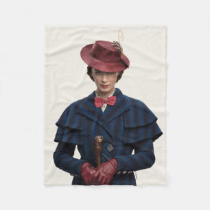 Couverture Polaire Marie Poppins