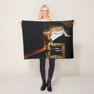 Couverture Polaire Marie repentante, La Tour