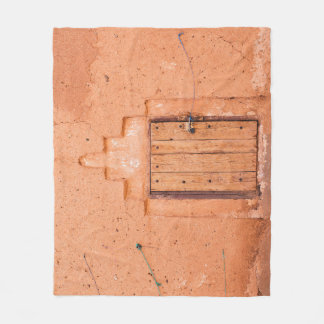 Couverture Polaire Marocain Traditionnel Texture De Fenêtre En Bois