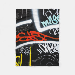 Couverture Polaire marqué