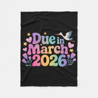 Couverture Polaire Mars 2026 Échéance En Mars Nouveau bébé maman mama