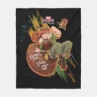 Marvel Rising| Graphisme de la fille d'écureuil et