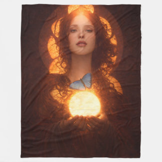 Couverture Polaire Mary Magdalene Fleece Blanket