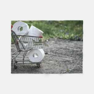 Couverture Polaire Masque de protection contre le virus Corona