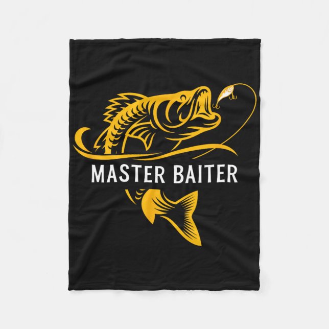 Couverture Polaire Master Iter - Funny Fishing  (Devant)