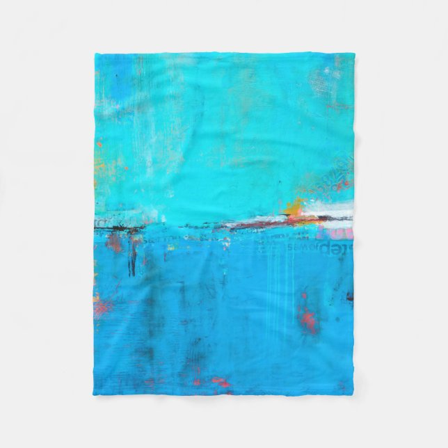 Couverture Polaire Matchbox Blues 5 (Devant)