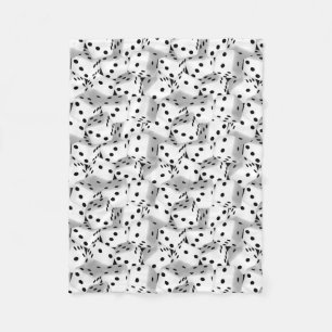 Couverture Polaire Matrices chanceuses
