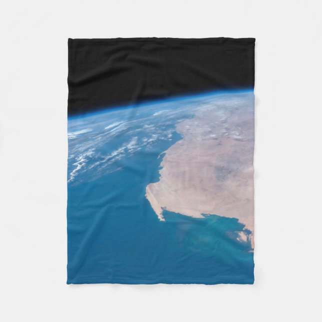 Couverture Polaire Mauritanie Et Sahara Occidental Au Large De L'Afri (Devant)