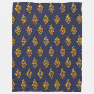 Couverture Polaire Médaille d'or Blanche de la flotte de la Marine