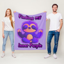 méditation paresse pourpre Trouver mon intérieur p