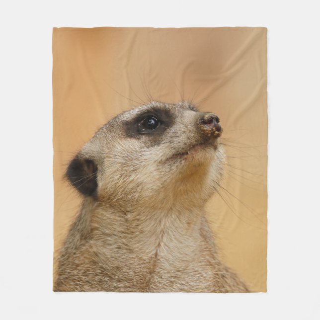 Couverture Polaire Meerkat 011 (Devant)