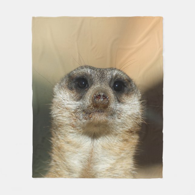 Couverture Polaire Meerkat 023 (Devant)