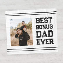 Meilleur Bonus Papa Ever Stepdad Stepfather Cadeau