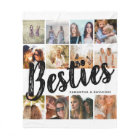 MEILLEURES AMIES, Collage de photos & Noms | BFF