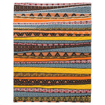 Mélange de Motifs africains