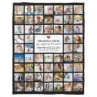 Mémoire Photo Collage 57 Photos Easy Custom Cadeau