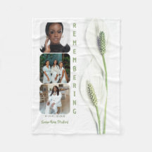 Mémorial lys de la paix minimaliste