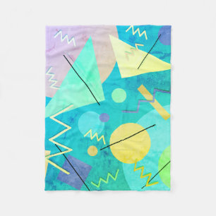 Couverture Polaire Memphis No 5