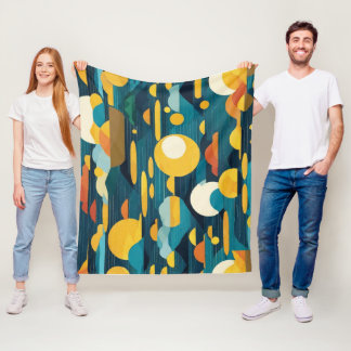 Couverture Polaire Mer illuminée