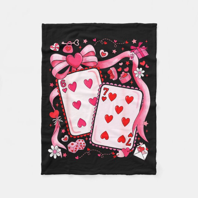 Couverture Polaire Meranian Dog Red Truck Christmas Tree Santa Ugly X (Devant)