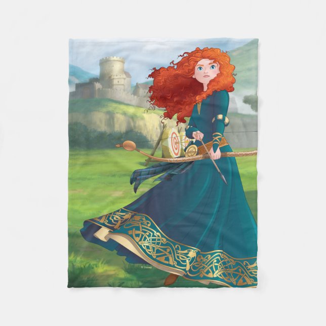 Couverture Polaire Merida | Faisons ceci (Devant)