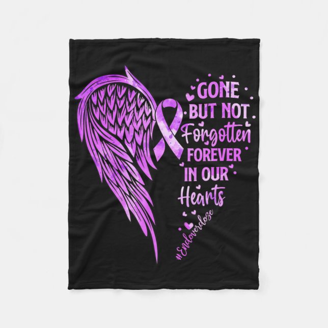 Couverture Polaire Mettre fin à la surdose aimée d'une surdose commém (Devant)