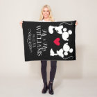 Mickey et Minnie Mariage | Silhouette