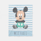 Mickey Mouse | Baby Mickey - Ajouter Votre Nom