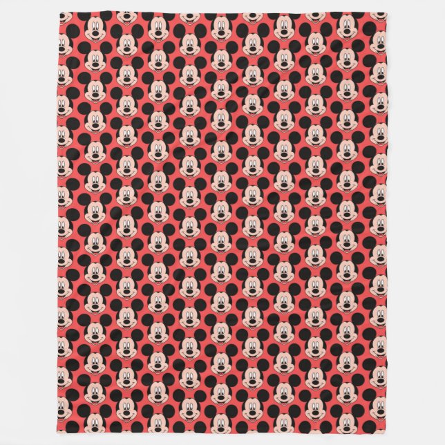 Couverture Polaire Micky Fleece Blanket (Devant)