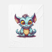 Mignon Monster Dragon Little Tom