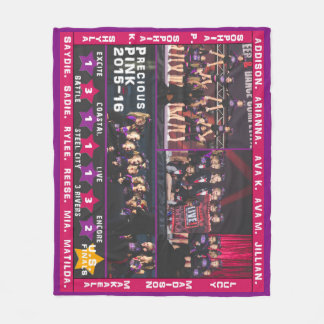 Couverture Polaire Milieu couvrant