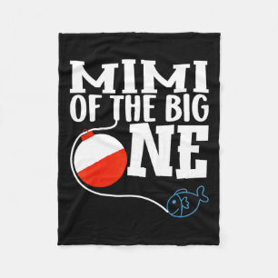 Couverture Polaire Mimi Du Big One Fishing Boy Premier Anniversaire O