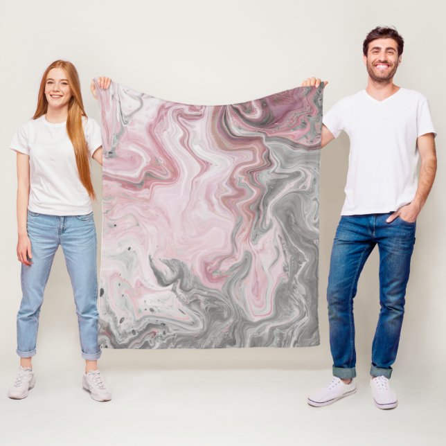 Couverture Polaire Minéraux vierges (En situation)