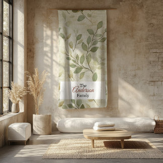 Couverture Polaire Minimalist Art Fleece Blanket | Home & Living