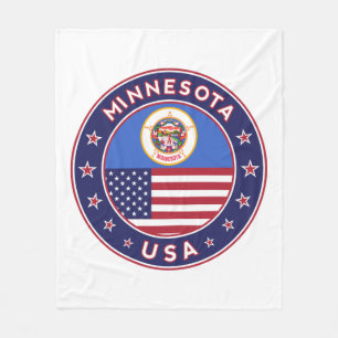 Couverture Polaire Minnesota