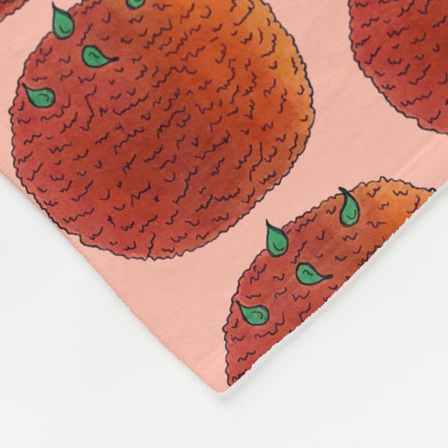 Couverture Polaire Mithai Indian Sweets Laddu Ladoo Chef pâtisserie (Coin)