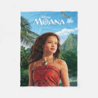 Moana Aventure Cinématique en Live Action Portrait