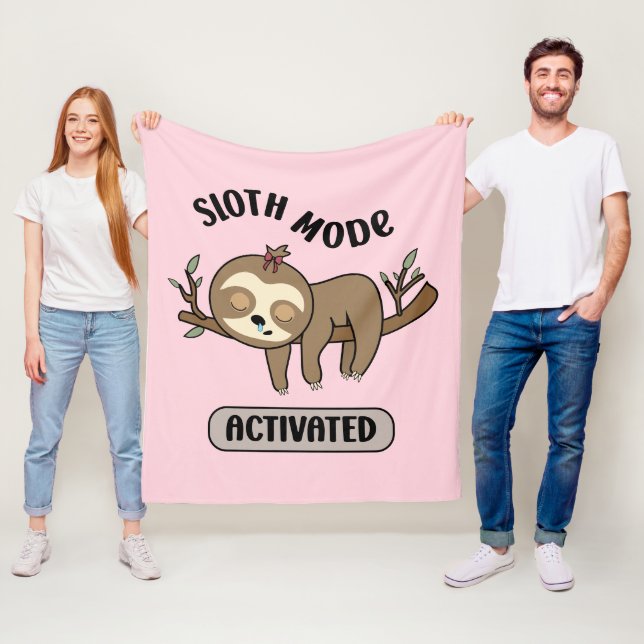 Couverture Polaire Mode d'emplacement silencieux (En situation)