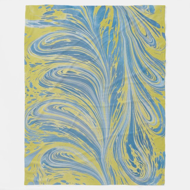 Couverture Polaire moderne (Devant)