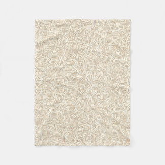 Couverture Polaire moderne