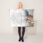 Moderne En Mémoire Amoureuse Marbre Photo Keepsaké