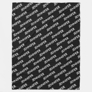 Couverture Polaire Moderne Extravagant Vous L'Appelez Personnalisé No