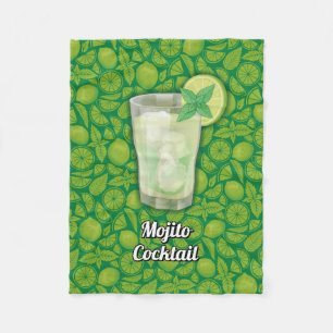 Couverture Polaire Mojito