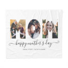 MOM 3 Photo Collage Happy Mother's Day