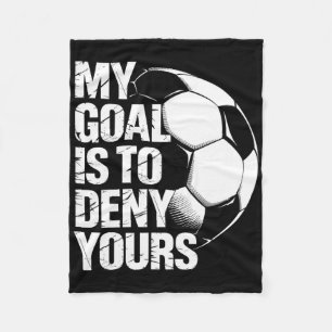 Couverture Polaire Mon but est de nier votre football