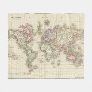 Couverture Polaire Monde 9