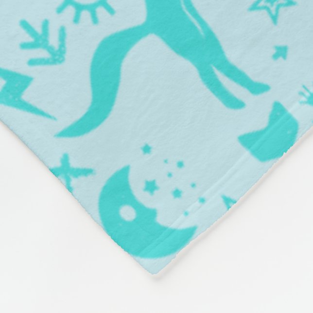 Couverture Polaire Monnaie Chouette ours Renard Renard Woodland Créat (Coin)