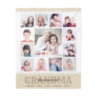 Monogramme Brown photo Collecte polaire