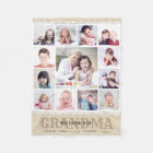 Monogramme Brown photo Collecte polaire